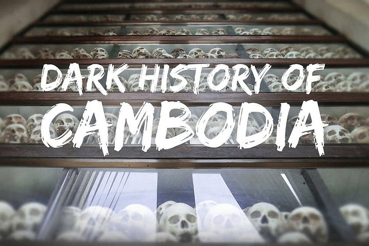 Historische rondleiding door de Killing Fields en het Tuol Sleng Genocide Museum in Phnom Penh, Cambodja, foto 13 | wizardtrip