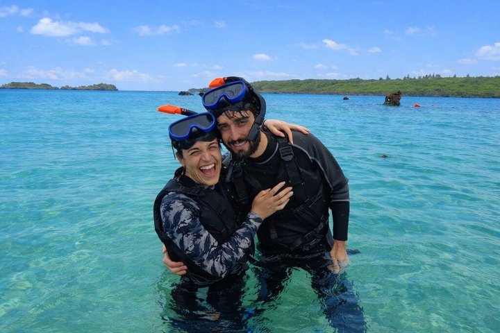 Schnorcheltour mit Meeresschildkröten in Miyakojima, Japan, mit Korallenriffen und tropischen Fischen, Foto 16 | wizardtrip