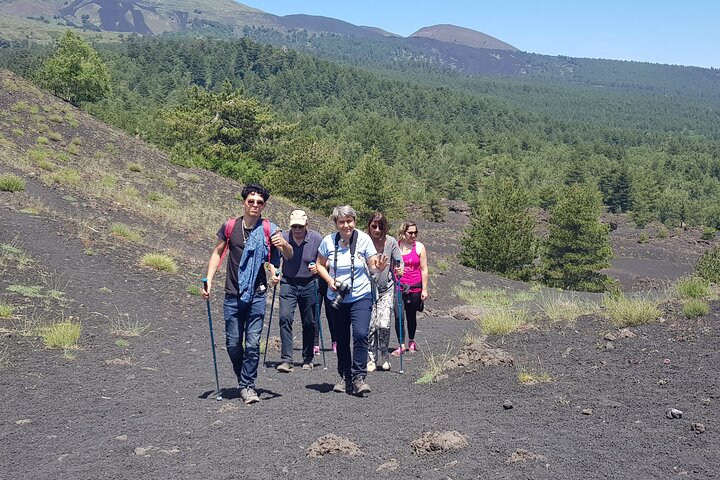 Natursköna vyer över Etna, vingårdar och vinprovning under en siciliansk tur, foto 7 | wizardtrip