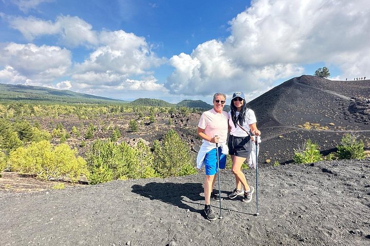 Natursköna vyer över Etna, vingårdar och vinprovning under en siciliansk tur, foto 12 | wizardtrip
