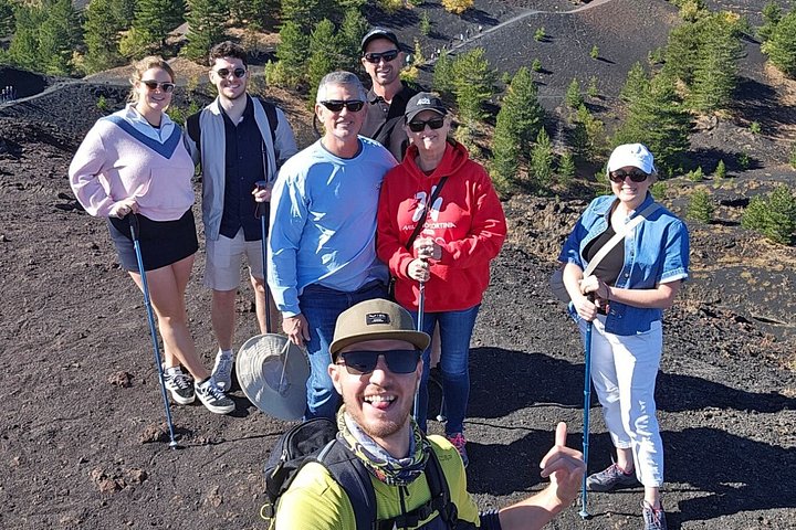 Natursköna vyer över Etna, vingårdar och vinprovning under en siciliansk tur, foto 14 | wizardtrip
