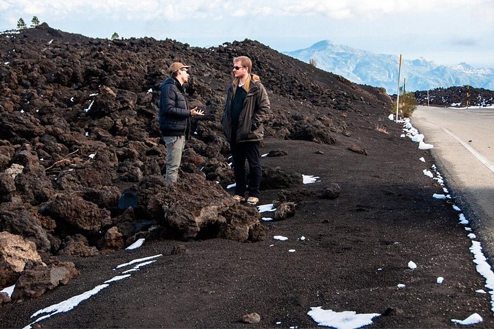Natursköna vyer över Etna, vingårdar och vinprovning under en siciliansk tur, foto 17 | wizardtrip