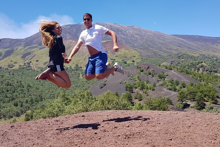 Natursköna vyer över Etna, vingårdar och vinprovning under en siciliansk tur, foto 18 | wizardtrip