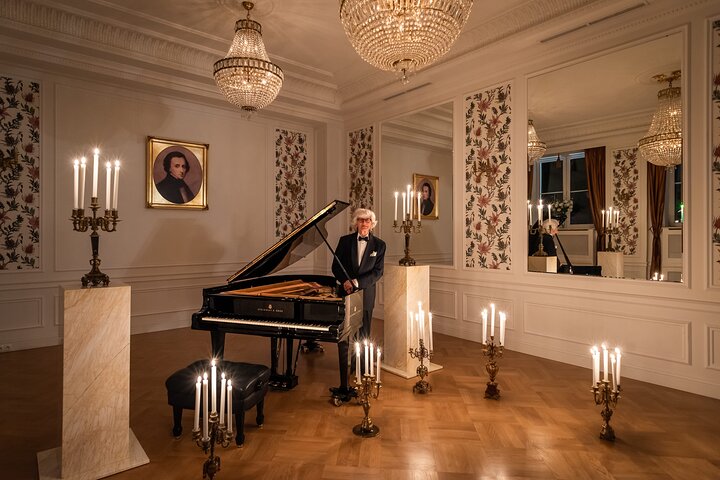 Concerts de Chopin Tous les Jours à la Salle de Concert Fryderyk | wizardtrip