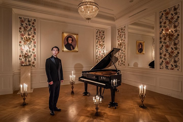 Genießen Sie ein klassisches Klavierkonzert mit Chopins Meisterwerken in einem eleganten Warschauer Konzertsaal, Foto 13 | wizardtrip