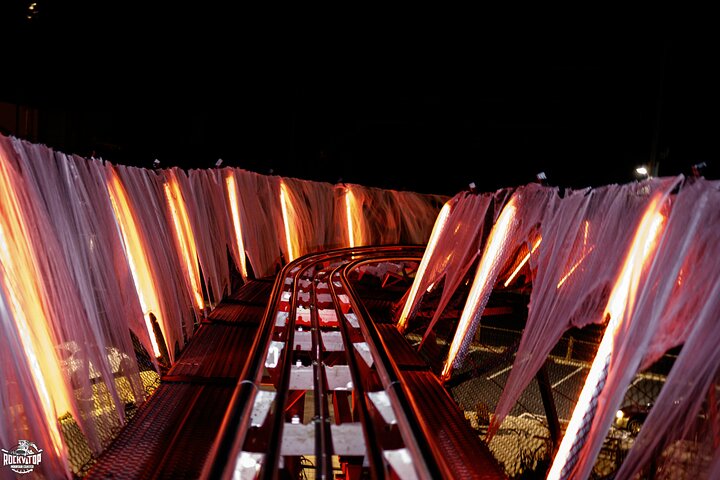 Toegangsticket voor de Rocky Top Mountain Coaster in Pigeon Forge | wizardtrip