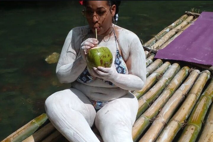 Rafting en bambou et massage aux pierres calcaires en Jamaïque | wizardtrip