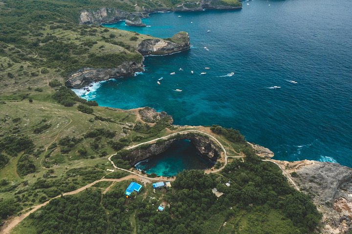 Aventure d'une journée complète de snorkeling et d'excursion terrestre à Nusa Penida, Indonésie, photo 10 | wizardtrip