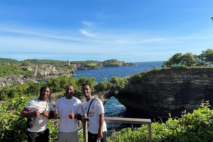Aventure d'une journée complète de snorkeling et d'excursion terrestre à Nusa Penida, Indonésie, photo 18 | wizardtrip