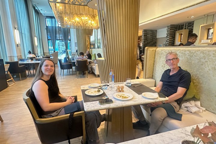 En privat dagstur til Taj Mahal og Agra Fort fra Delhi med eksprestog, inklusive frokost, foto 12 | wizardtrip