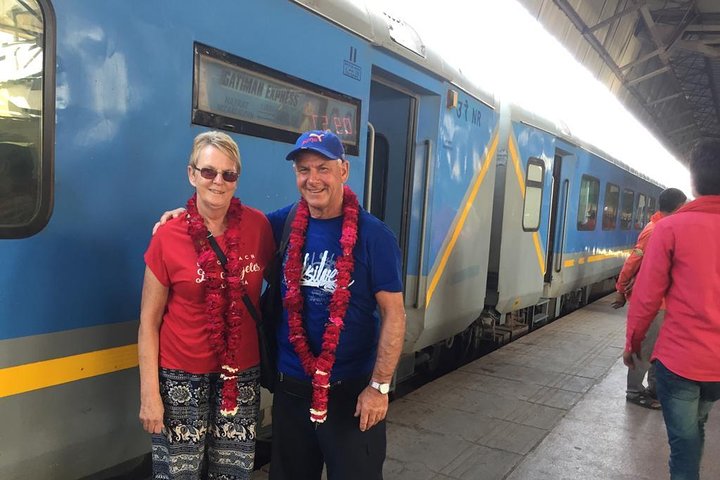 En privat dagstur til Taj Mahal og Agra Fort fra Delhi med eksprestog, inklusive frokost, foto 21 | wizardtrip