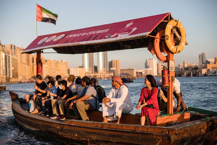 Explore the vibrant souks, historic neighborhoods, and Dubai Creek on this guided cultural tour, photo 7 | wizardtrip
