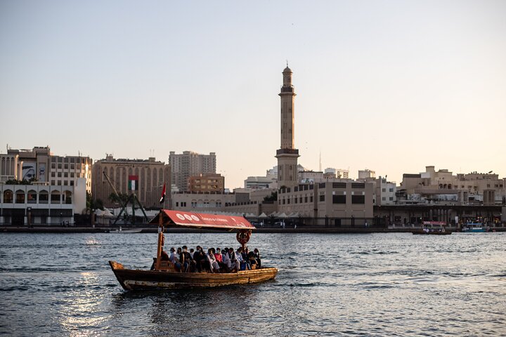 Explore the vibrant souks, historic neighborhoods, and Dubai Creek on this guided cultural tour, photo 8 | wizardtrip