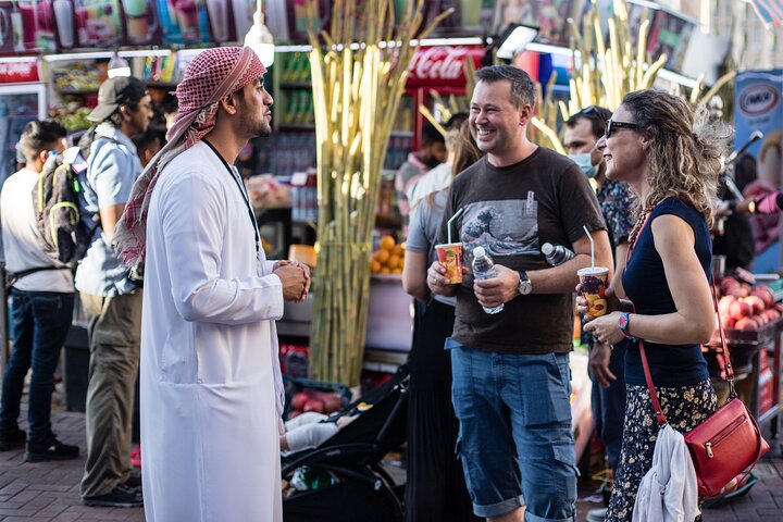Explore the vibrant souks, historic neighborhoods, and Dubai Creek on this guided cultural tour, photo 10 | wizardtrip