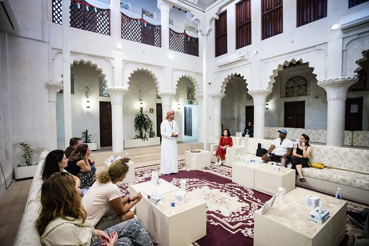 Explore the vibrant souks, historic neighborhoods, and Dubai Creek on this guided cultural tour, photo 11 | wizardtrip