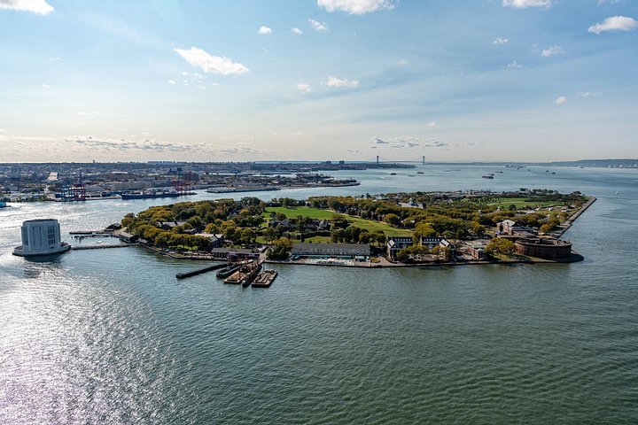 Upplev en spännande helikoptertur över Manhattan och Brooklyn, med ikoniska New York City-landmärken från ovan, foto 7 | wizardtrip