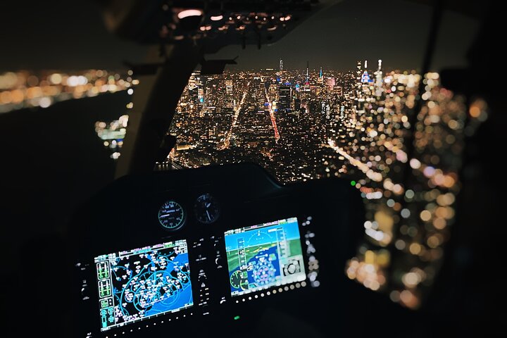 Helikoptertour über die New Yorker Skyline mit Ausblicken aus der Luft auf Wahrzeichen, Foto 7 | wizardtrip
