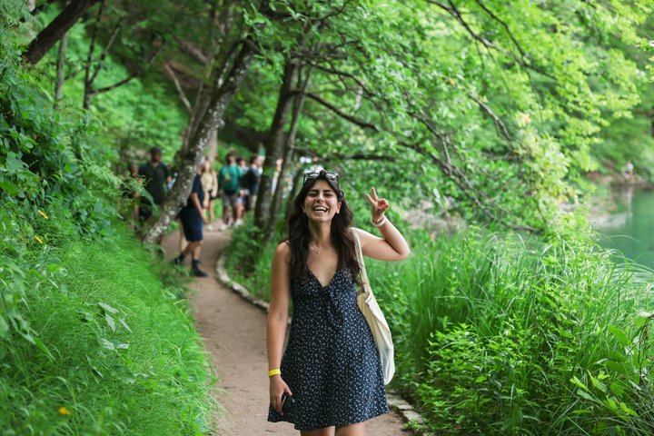 Plitvice Lakes Guidet Dagstur fra Zadar med Billetter | wizardtrip