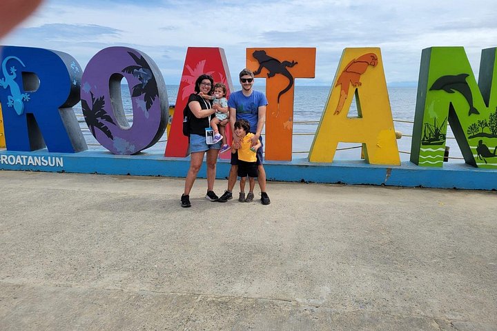Excursion sur l'île de Roatan avec des singes, des paresseux, dégustation de chocolat et de rhum avec des vues panoramiques, photo 10 | wizardtrip