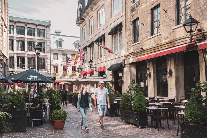 Tour guidato a piedi del Vecchio Montreal - 16/42 Tours | wizardtrip