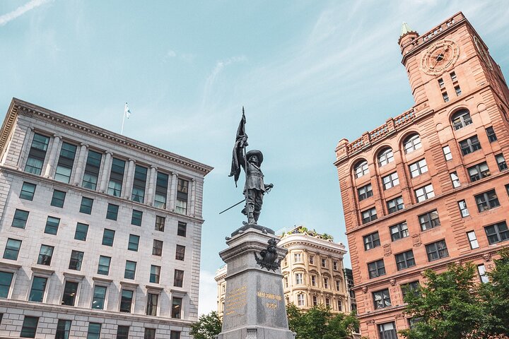 Geleide wandeltour door het historische Oud-Montreal, met architectuur en culturele bezienswaardigheden, foto 6 | wizardtrip