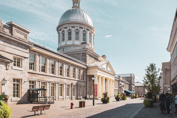 Geleide wandeltour door het historische Oud-Montreal, met architectuur en culturele bezienswaardigheden, foto 7 | wizardtrip