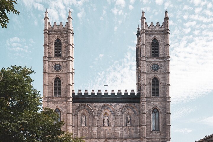 Geleide wandeltour door het historische Oud-Montreal, met architectuur en culturele bezienswaardigheden, foto 8 | wizardtrip