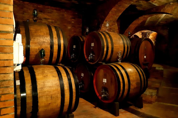 Tour privato del vino in Toscana con visita a Montepulciano, Pienza e Montalcino, foto 7 | wizardtrip