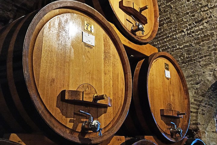 Tour privato del vino in Toscana con visita a Montepulciano, Pienza e Montalcino, foto 18 | wizardtrip