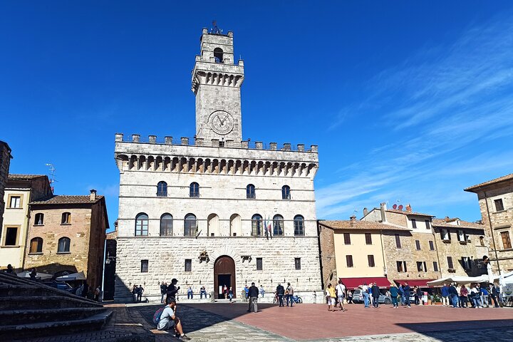 Tour privato del vino in Toscana con visita a Montepulciano, Pienza e Montalcino, foto 22 | wizardtrip