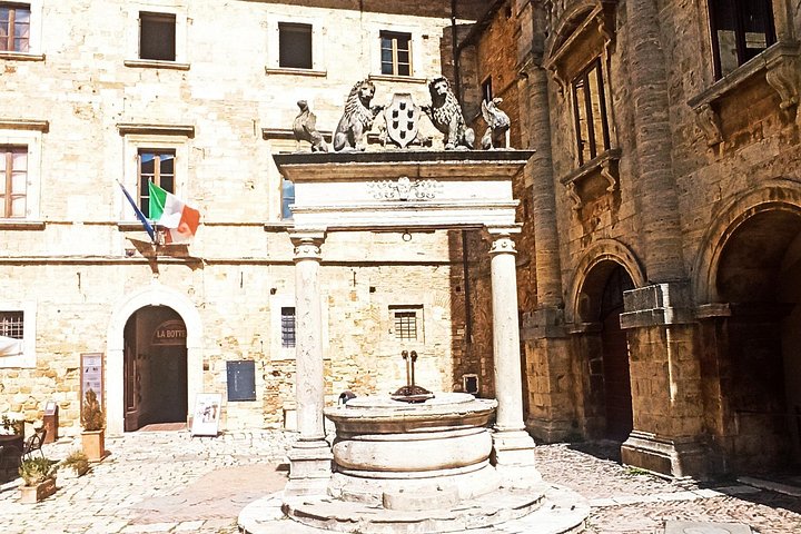 Tour privato del vino in Toscana con visita a Montepulciano, Pienza e Montalcino, foto 23 | wizardtrip