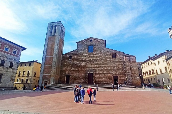 Tour privato del vino in Toscana con visita a Montepulciano, Pienza e Montalcino, foto 24 | wizardtrip