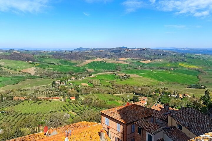 Tour privato del vino in Toscana con visita a Montepulciano, Pienza e Montalcino, foto 26 | wizardtrip
