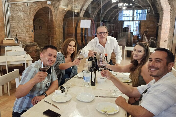Tour privato del vino in Toscana con visita a Montepulciano, Pienza e Montalcino, foto 44 | wizardtrip