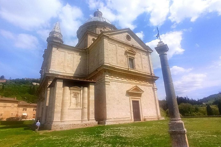 Tour privato del vino in Toscana con visita a Montepulciano, Pienza e Montalcino, foto 48 | wizardtrip