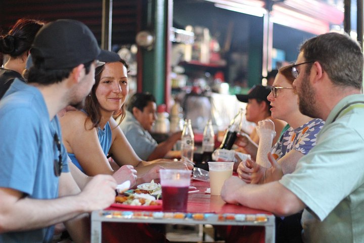 Oaxaca markt food tour met lokale gastronomie en culturele onderdompeling, foto 6 | wizardtrip