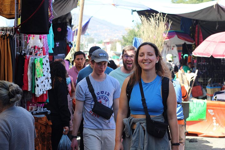 Oaxaca markt food tour met lokale gastronomie en culturele onderdompeling, foto 7 | wizardtrip