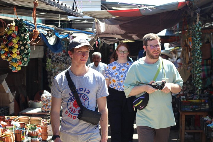 Oaxaca markt food tour met lokale gastronomie en culturele onderdompeling, foto 10 | wizardtrip