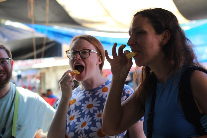 Oaxaca markt food tour met lokale gastronomie en culturele onderdompeling, foto 11 | wizardtrip