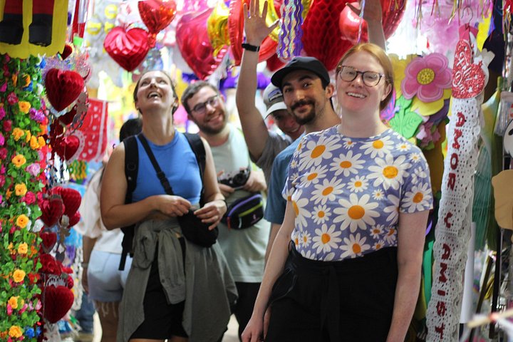 Oaxaca markt food tour met lokale gastronomie en culturele onderdompeling, foto 14 | wizardtrip