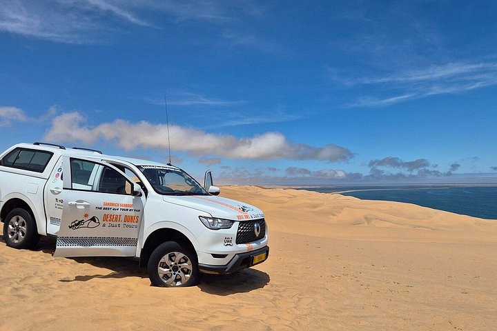 Tour de aventura a Sandwich Harbour, Namibia, con focas, dunas y aves, foto 11 | wizardtrip