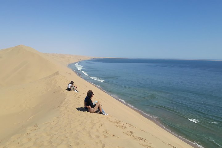 Oplev det dramatiske møde mellem ørkenklitter og hav på en 4x4-tur i Walvis Bay, Namibia, foto 11 | wizardtrip