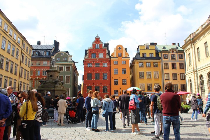Stockholm: Stadtführung durch die Altstadt | wizardtrip
