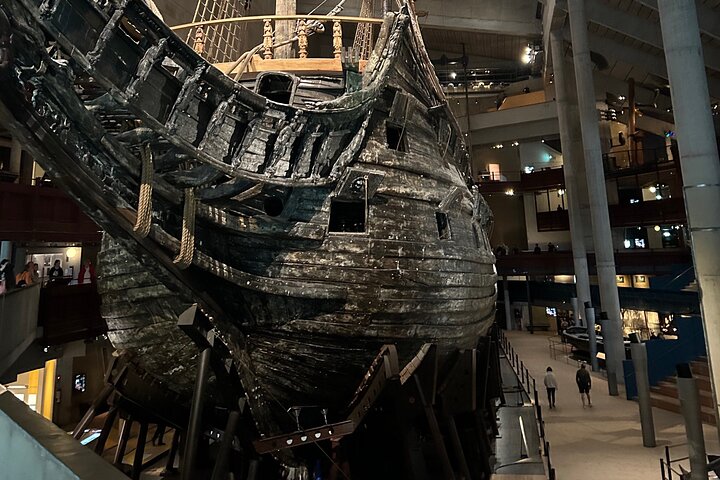 Vasa Museum Führung, Ticket & Guide inklusive | wizardtrip