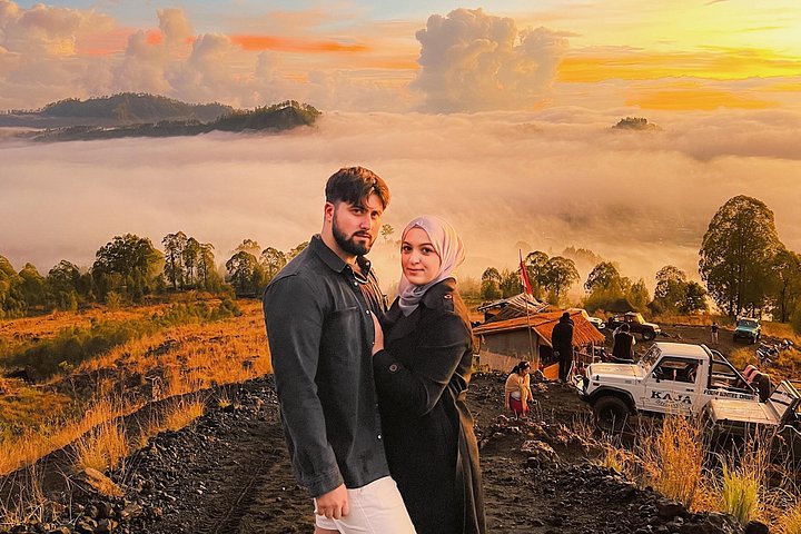 Explore a paisagem vulcânica do Monte Batur e testemunhe um nascer do sol mágico num emocionante passeio de Jeep em Bali, foto 6 | wizardtrip