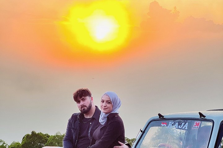 Explore a paisagem vulcânica do Monte Batur e testemunhe um nascer do sol mágico num emocionante passeio de Jeep em Bali, foto 7 | wizardtrip