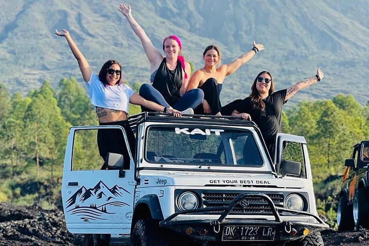 Explore a paisagem vulcânica do Monte Batur e testemunhe um nascer do sol mágico num emocionante passeio de Jeep em Bali, foto 8 | wizardtrip