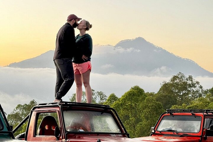 Explore a paisagem vulcânica do Monte Batur e testemunhe um nascer do sol mágico num emocionante passeio de Jeep em Bali, foto 9 | wizardtrip