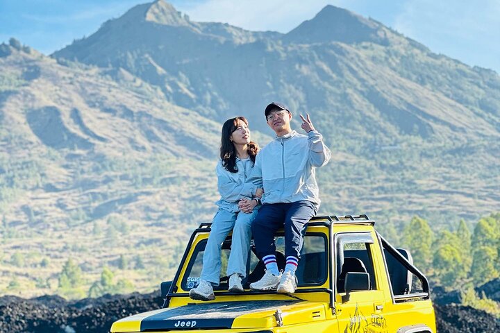 Explore a paisagem vulcânica do Monte Batur e testemunhe um nascer do sol mágico num emocionante passeio de Jeep em Bali, foto 11 | wizardtrip