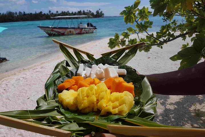 Ervaar een authentiek Polynesisch avontuur met lagunetours, parelboerderijen en vanillevalleibezoeken in Raiatea, foto 8 | wizardtrip